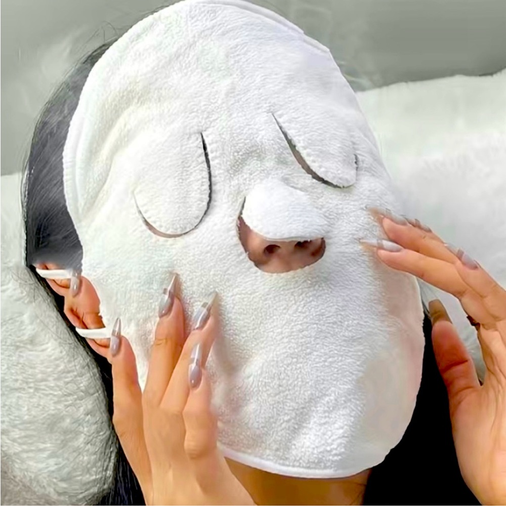 Dani Warm/Cold Facial Compress